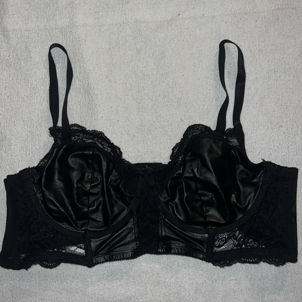 Black Torrid Curve bra